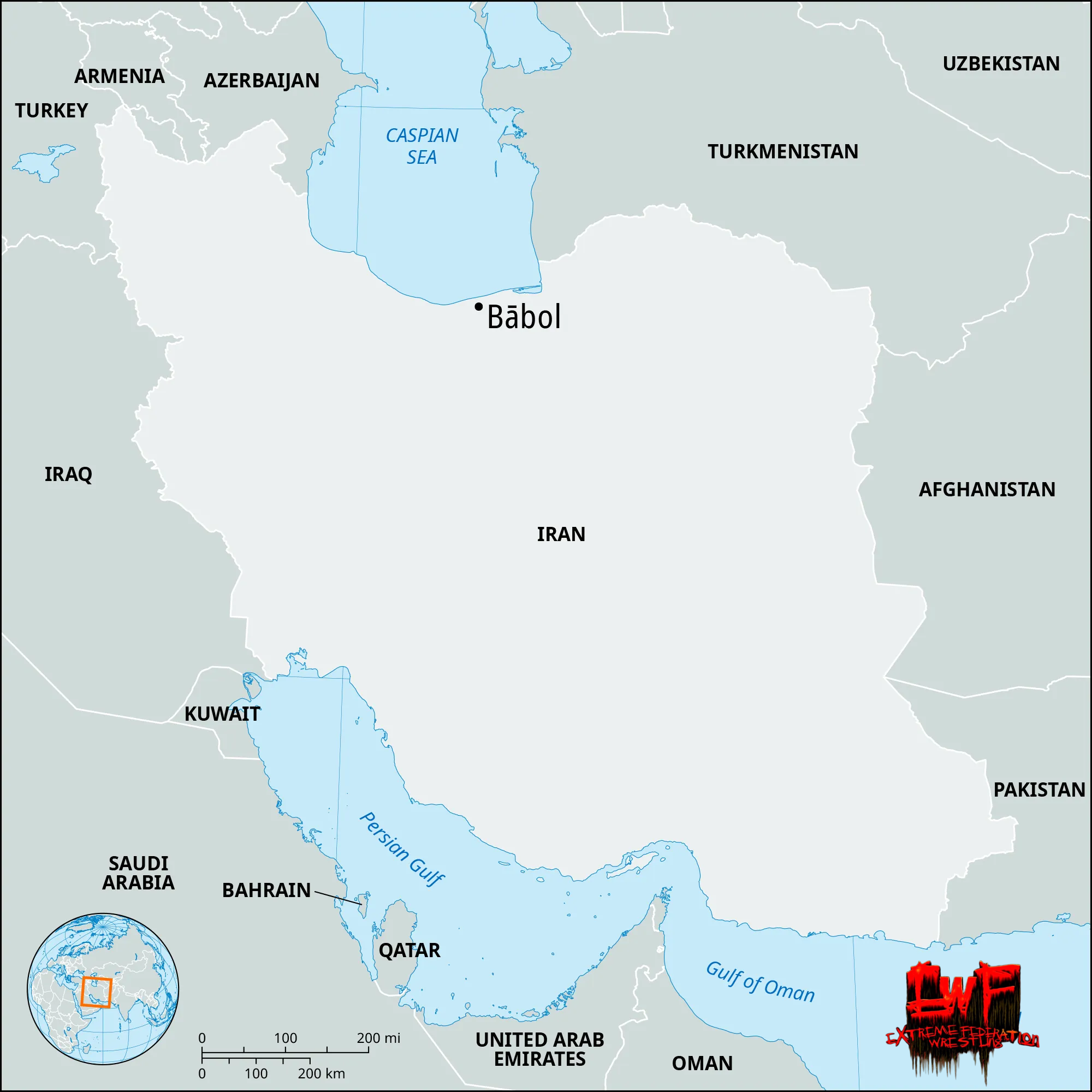 Babol - Iran