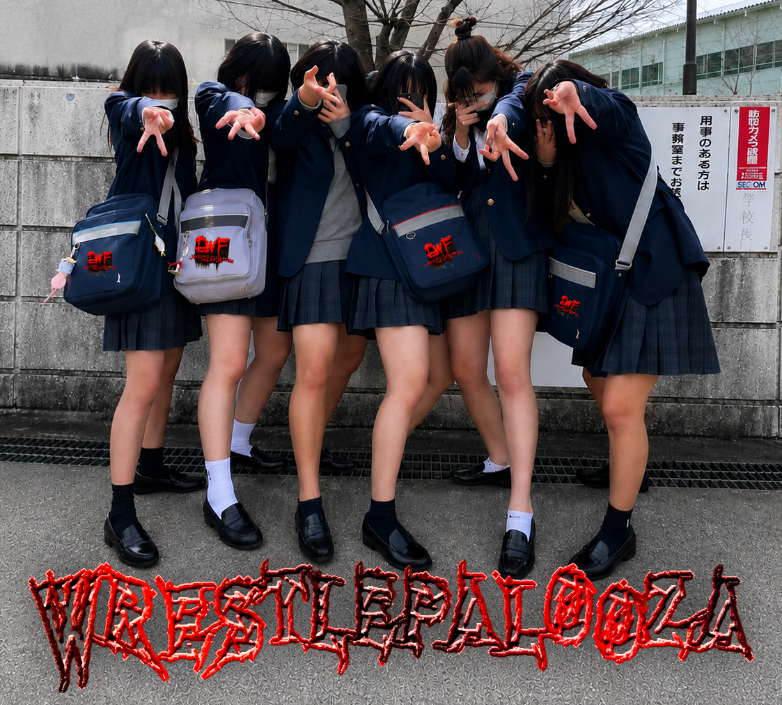 Wrestlepalooza Japan