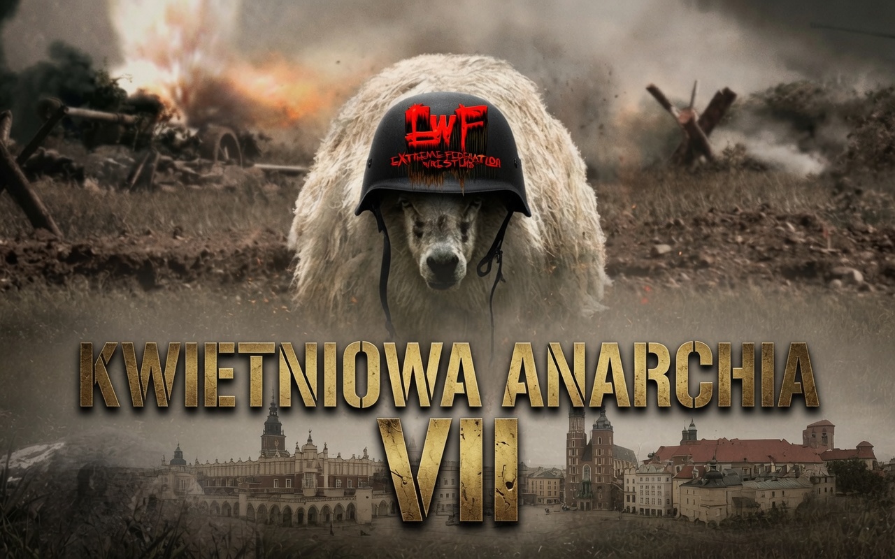 Kwietniowa Anarchia VII