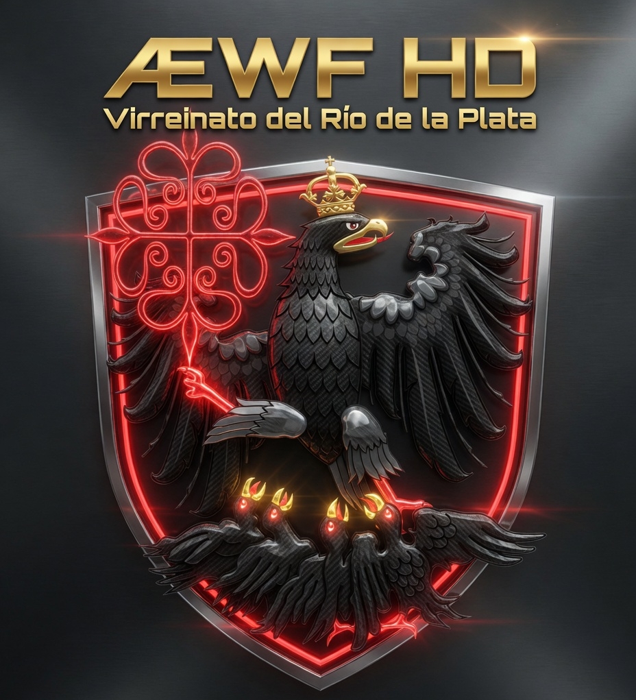 ÆWF HD Virreinato del R�o de la Plata