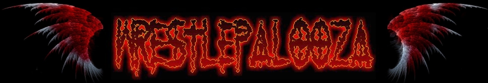 Wrestlepalooza SPECIAL 2015