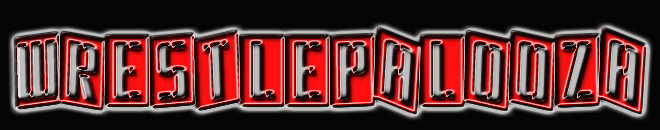 Projekt nowego loga Wrestlepaloozy