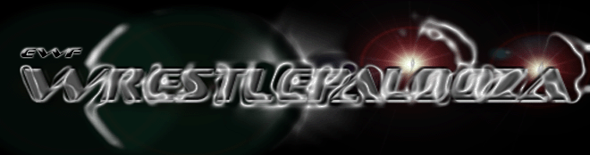 Projekt nowego loga Wrestlepaloozy