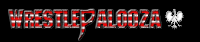 Projekt nowego loga Wrestlepaloozy