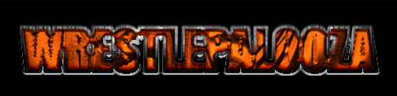 Projekt nowego loga Wrestlepaloozy