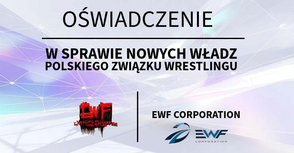 Oświadczenie EWF Corporation