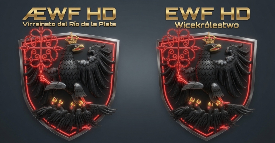 ÆWF HD - „Virreinato del Río de la Plata”