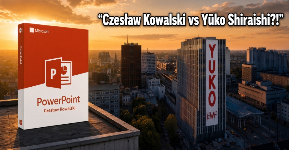 Yuko czy Czesław