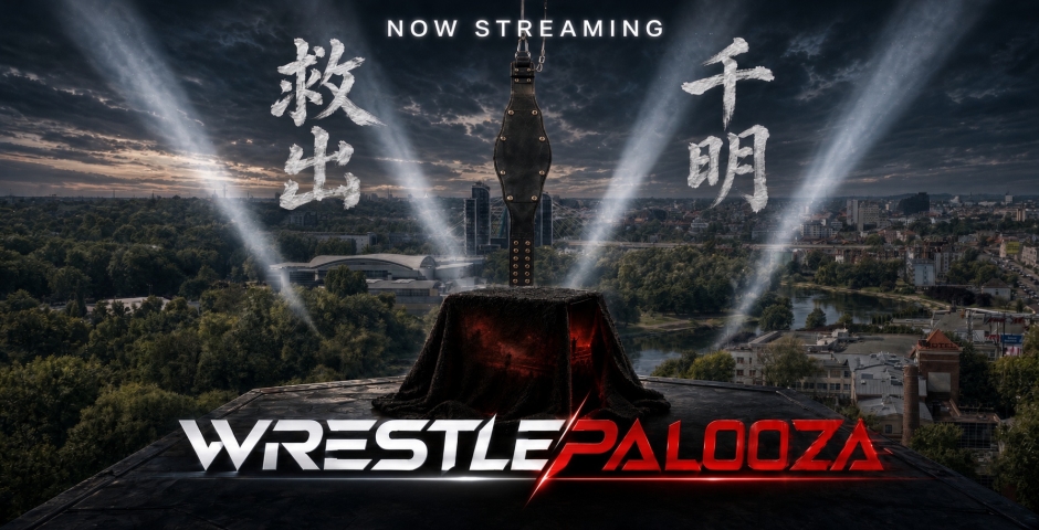Wrestlepalooza 131 w Bydgoszczy!